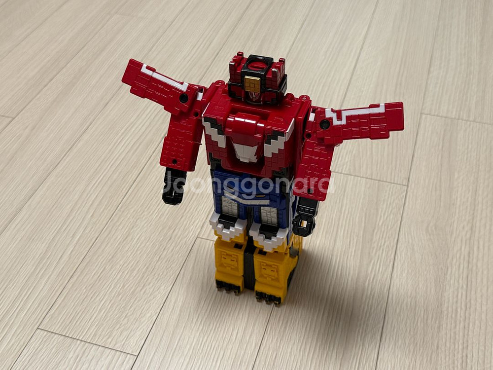 파워레인저 애니멀포스 애니멀킹--0