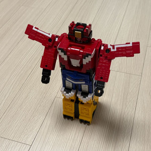 파워레인저 애니멀포스 애니멀킹