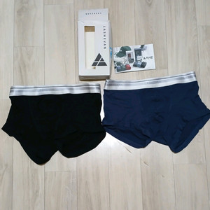남성 팬티 2장 세트