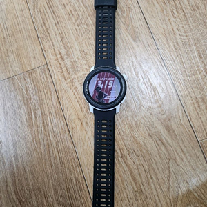 코로스 페이스3 스마트 워치 런닝