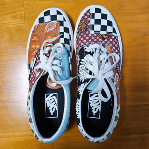 반스 타이거패치 에라 235