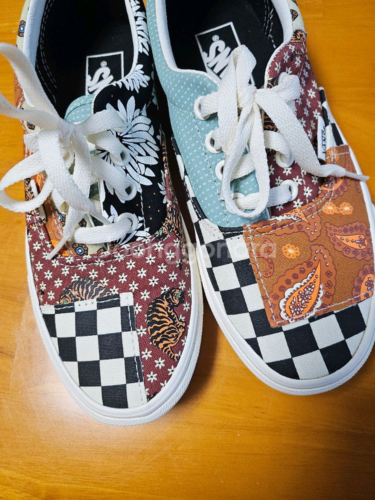 반스 타이거패치 에라 235--3