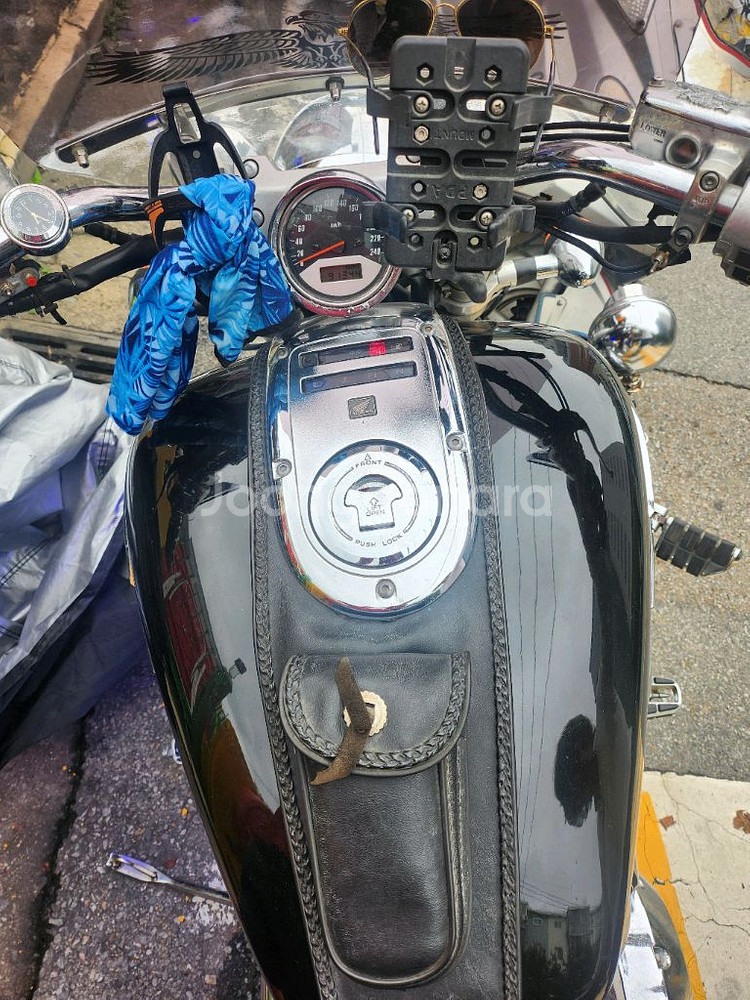 혼다오토바이VTX1800--0