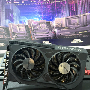 기가바이트 rtx 4060 oc 그래픽카드
