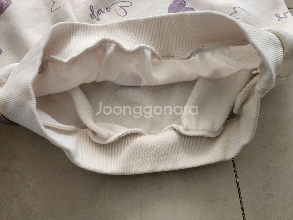 140ㅡ145사이즈 여아 겨울상하 두셋트 팔아요--3