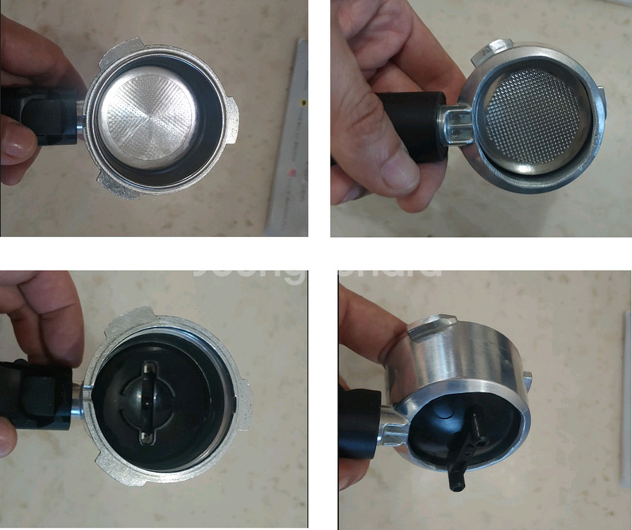 플랜잇 프리미엄 3in1라떼 커피머신 PCM-GF21B--5