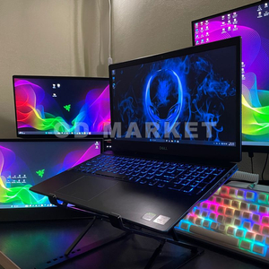 Dell 게이밍 노트북(GTX1650ti,120hz)