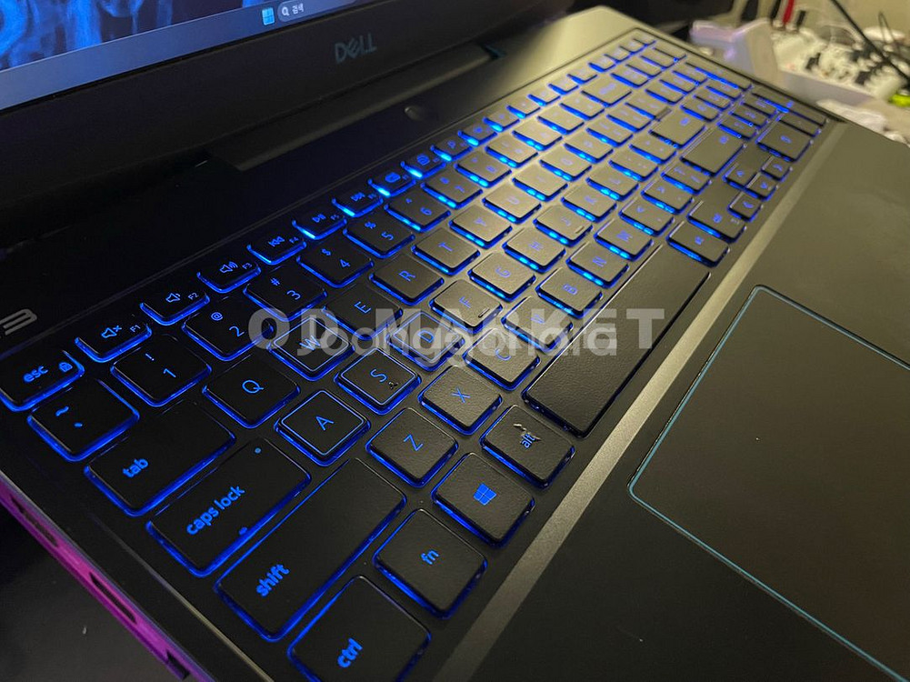 Dell 게이밍 노트북(GTX1650ti,120hz)--1