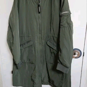 머렐 여성 야상 롱패딩