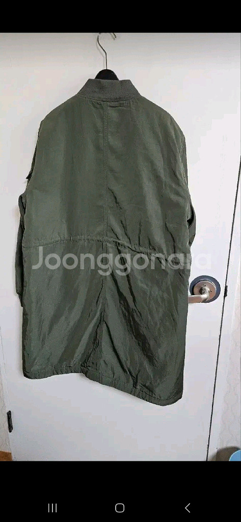 머렐 여성 야상 롱패딩--2