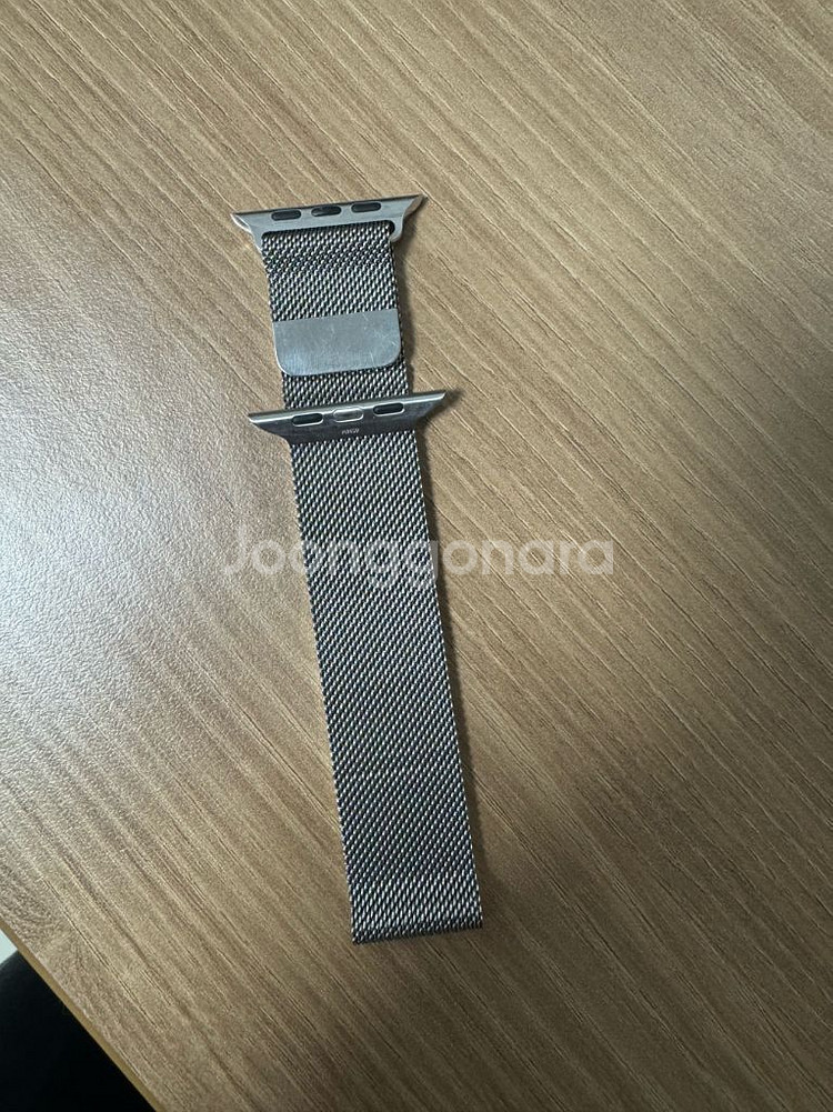 애플워치7 스테인리스 45mm--2