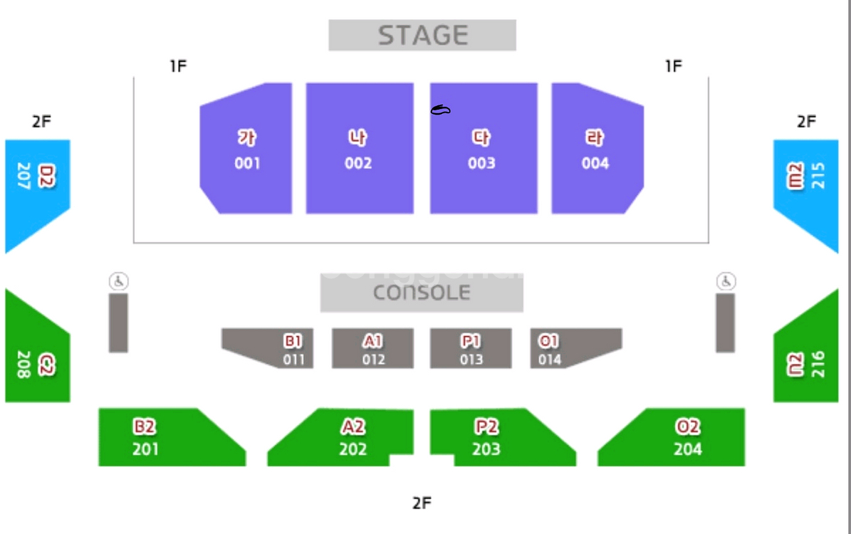 11/23 YB 윤도현 콘 2연석 양도--0