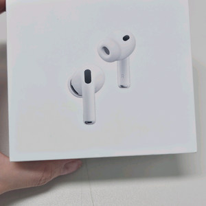 에어팟 프로3세대 미개봉 새상품