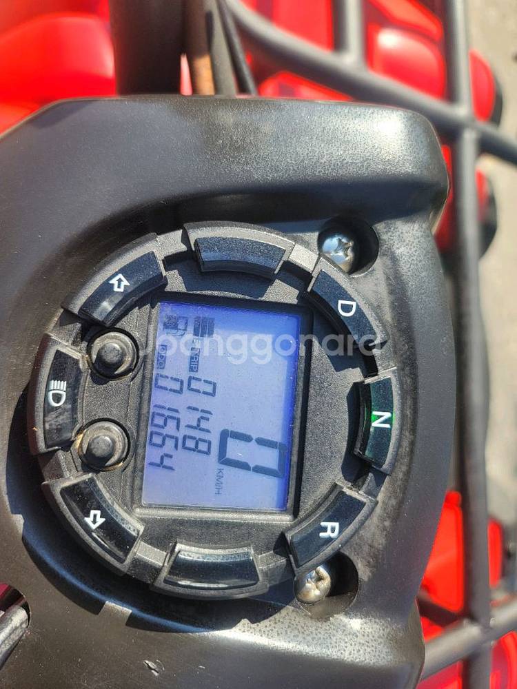 4륜 오토바이 국산 사륜 대림 올코트125t 팜트럭 화물 at--6