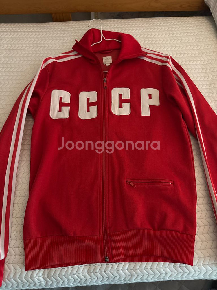 아디다스 CCCP 트랙탑95--0