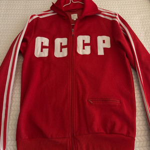 아디다스 CCCP 트랙탑95