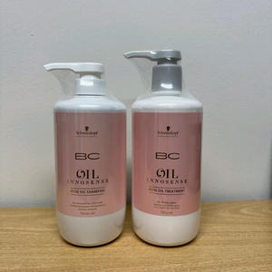 슈바츠코프 비씨오일 샴푸/트리트먼트 750ml