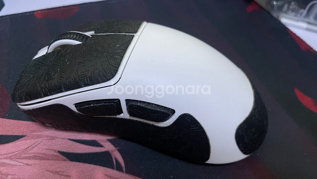 게이밍 마우스 ATK Z1 프로 맥스 화이트 3만--2