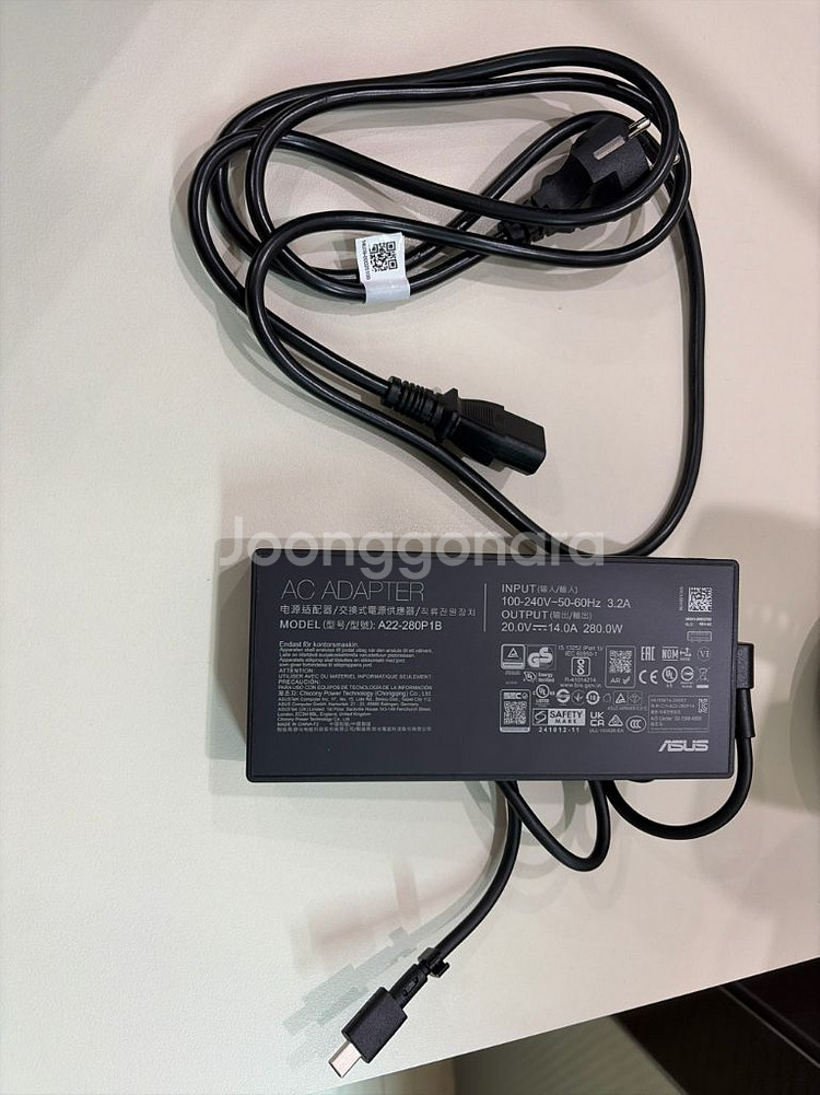 에이수스 TUF a16 라이젠9 5070 32--4