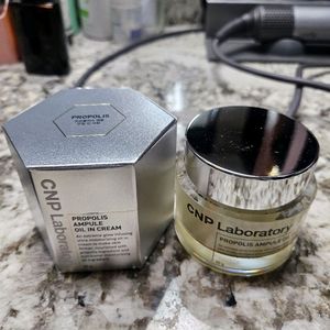 차앤박 프로폴리스 앰플 오일 인 크림