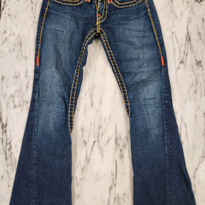 트루릴리젼 여자 청바지 24-26사이즈 팝니다