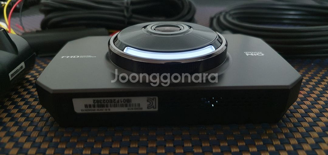 (특가) 아이로드 N10 2채널 블랙박스--1