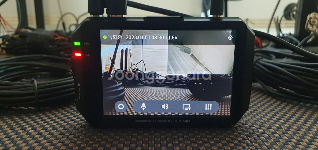 (특가) 아이로드 N10 2채널 블랙박스--2