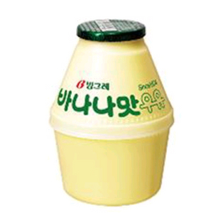 cu 바나나맛우유