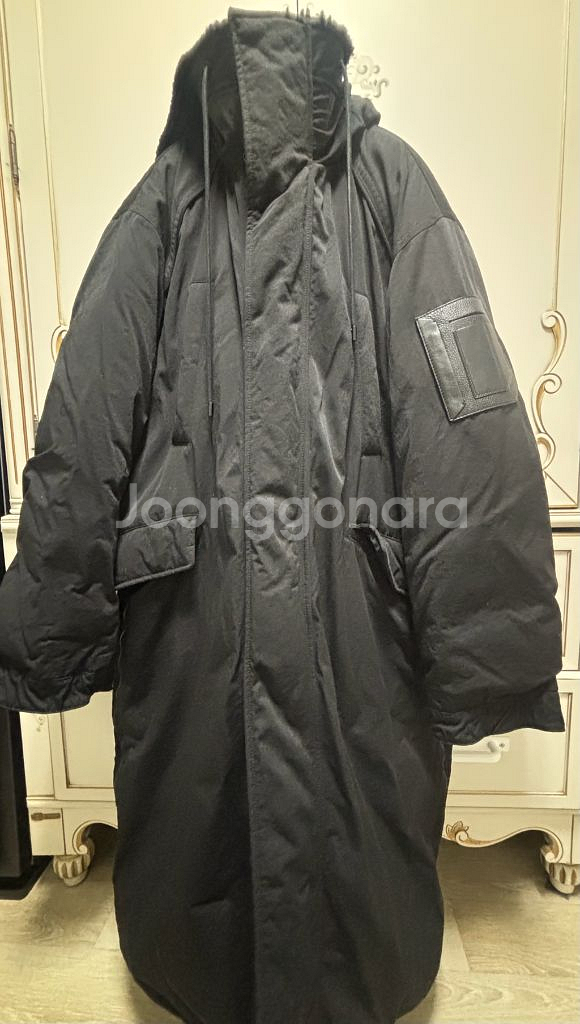 준지 롱패딩 46--1