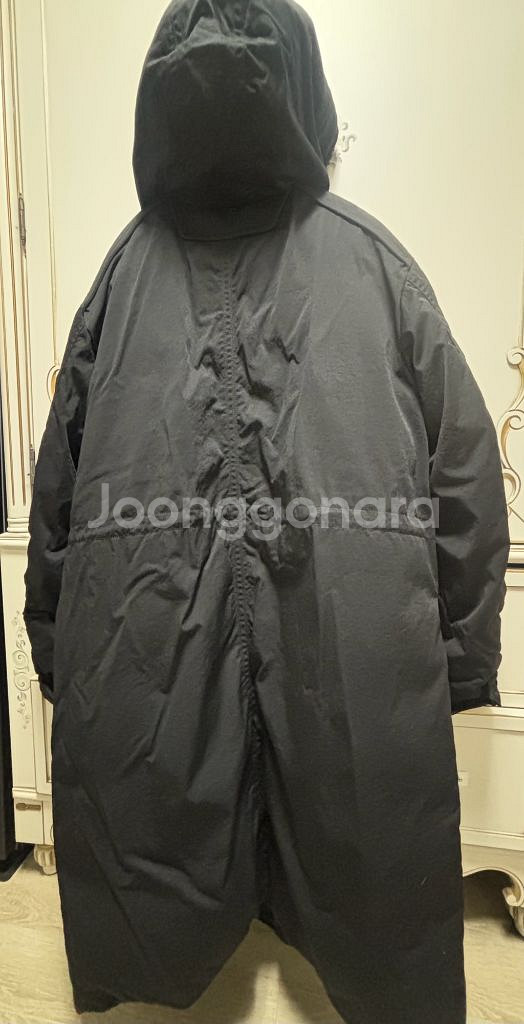 준지 롱패딩 46--2
