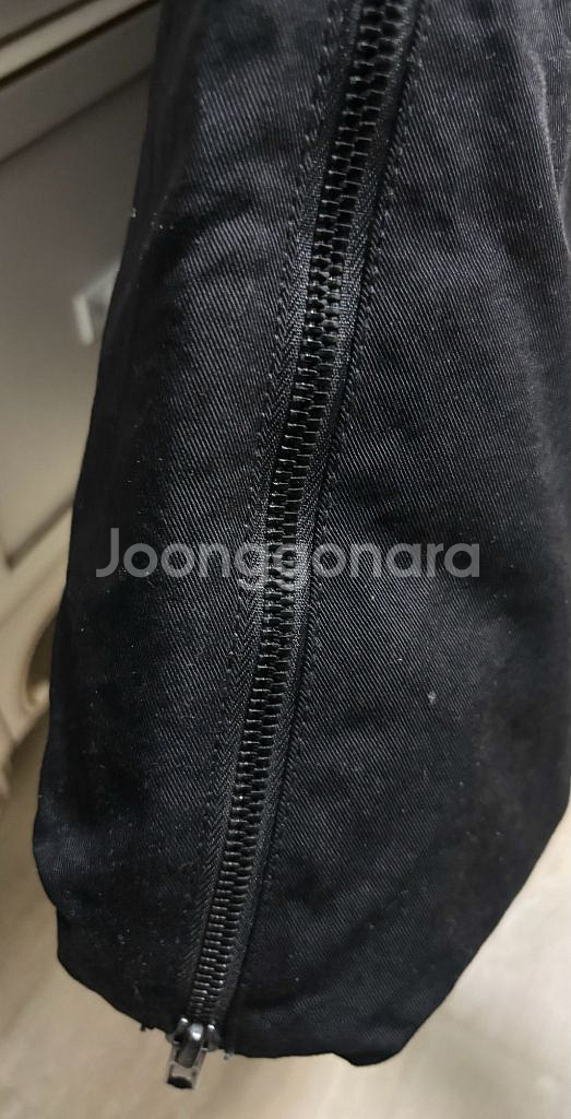 준지 롱패딩 46--7