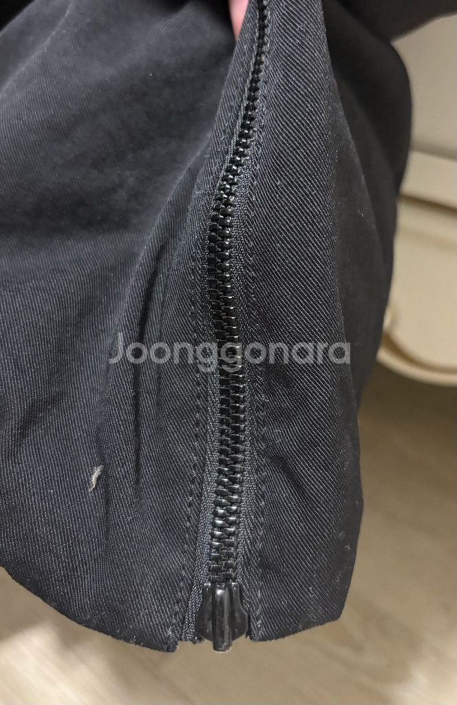 준지 롱패딩 46--6