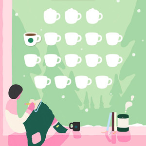 스타벅스 프리퀀시 일반 1개 2900원