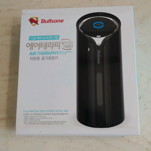 불스원 차량용 공기청정기 [풀박스] (탁상용)