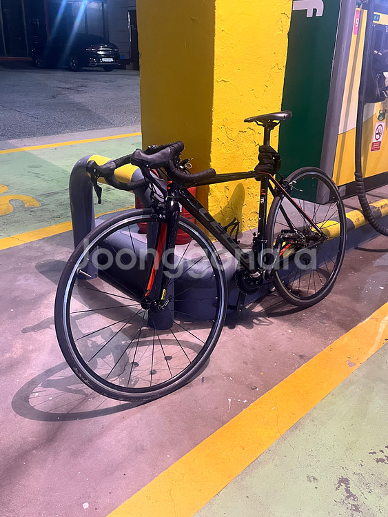 [급처] 첼로 테라 105구동계 로드자전거 판매/급처--0