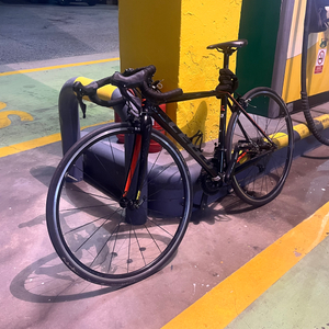 [급처] 첼로 테라 105구동계 로드자전거 판매/급처