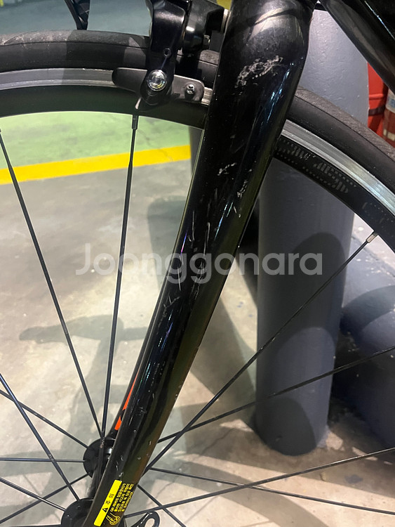 [급처] 첼로 테라 105구동계 로드자전거 판매/급처--3