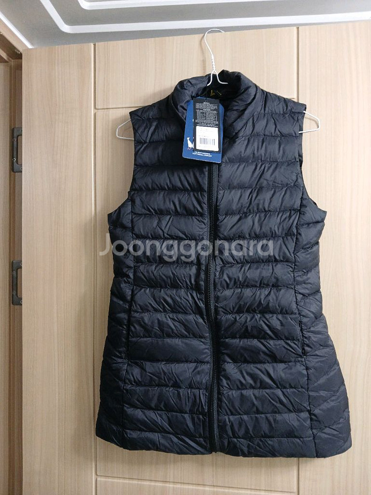 스튜디어럭스 썬구스 다운 패딩 조끼--0