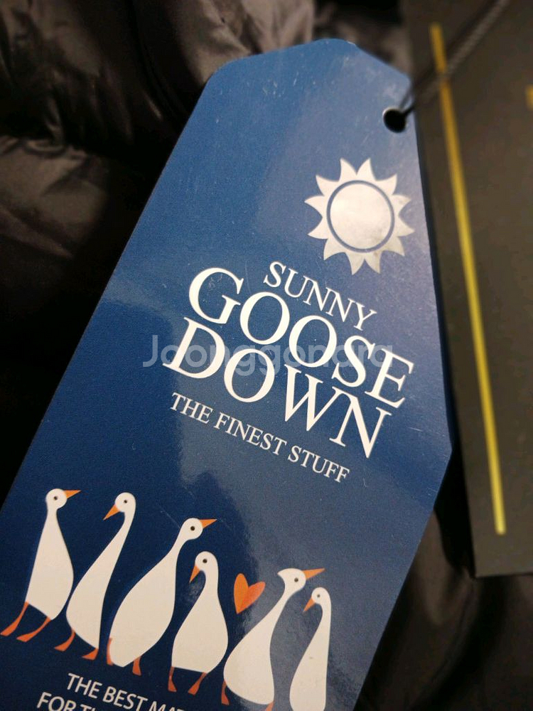 스튜디어럭스 썬구스 다운 패딩 조끼--2