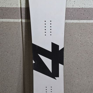 스키티즈 해머 데크 스노우보드 152cm