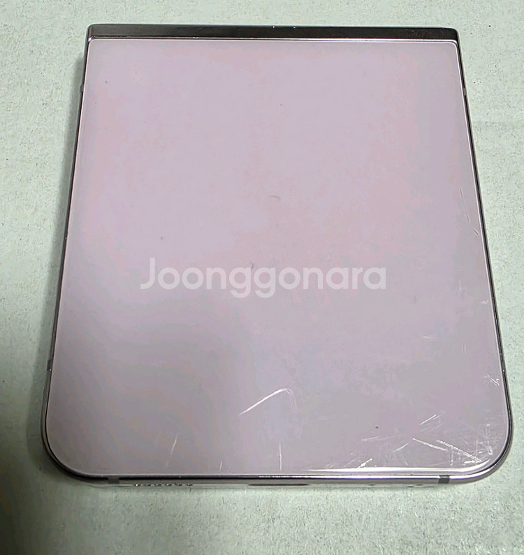 삼성 갤럭시 Z 플립5 256GB 판매합니다--8