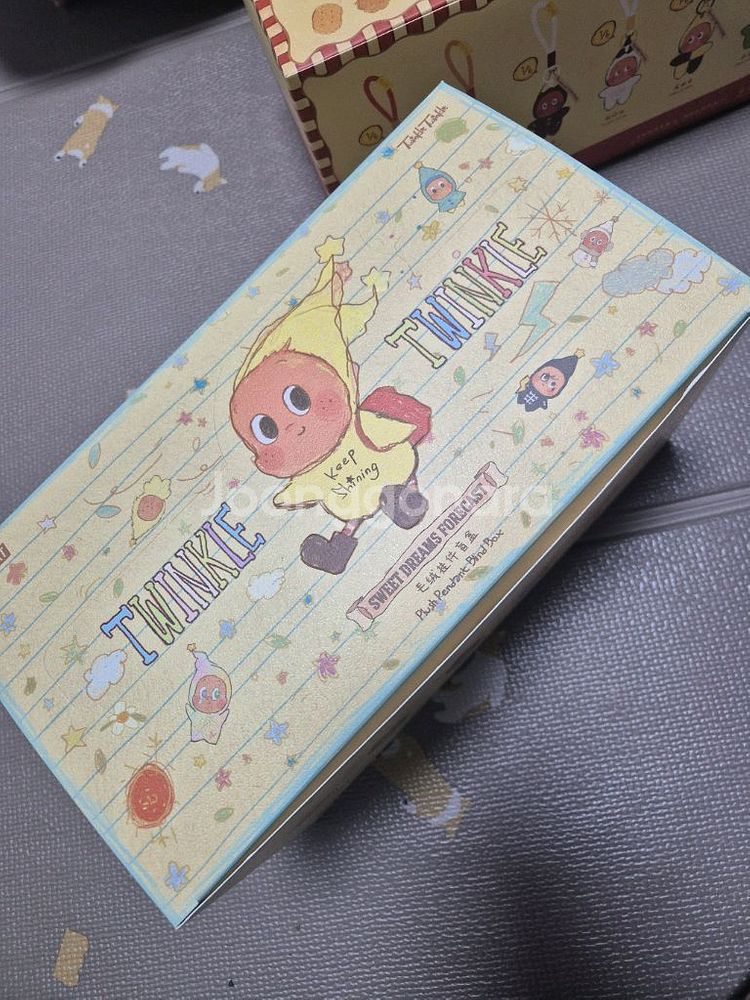 팝마트 작은별 일기예보--1