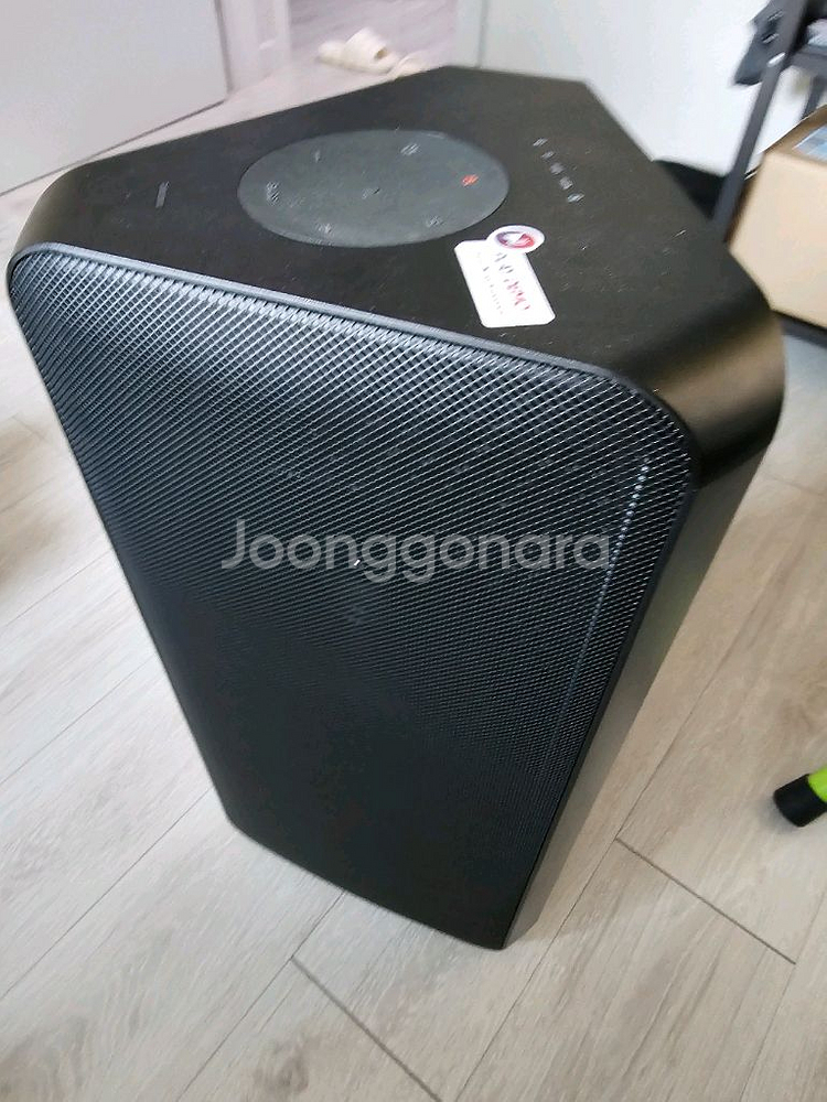 삼성전자 블루투스 스피커 MX-ST50B--0