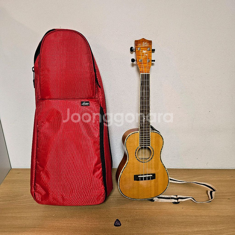 모건먼로 우쿨렐레 콘서트, 루아우 우쿨렐레 가방--0