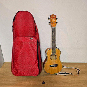 모건먼로 우쿨렐레 콘서트, 루아우 우쿨렐레 가방