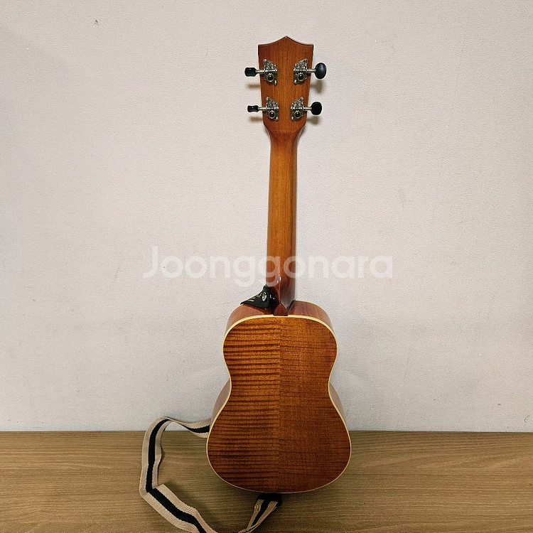 모건먼로 우쿨렐레 콘서트, 루아우 우쿨렐레 가방--3