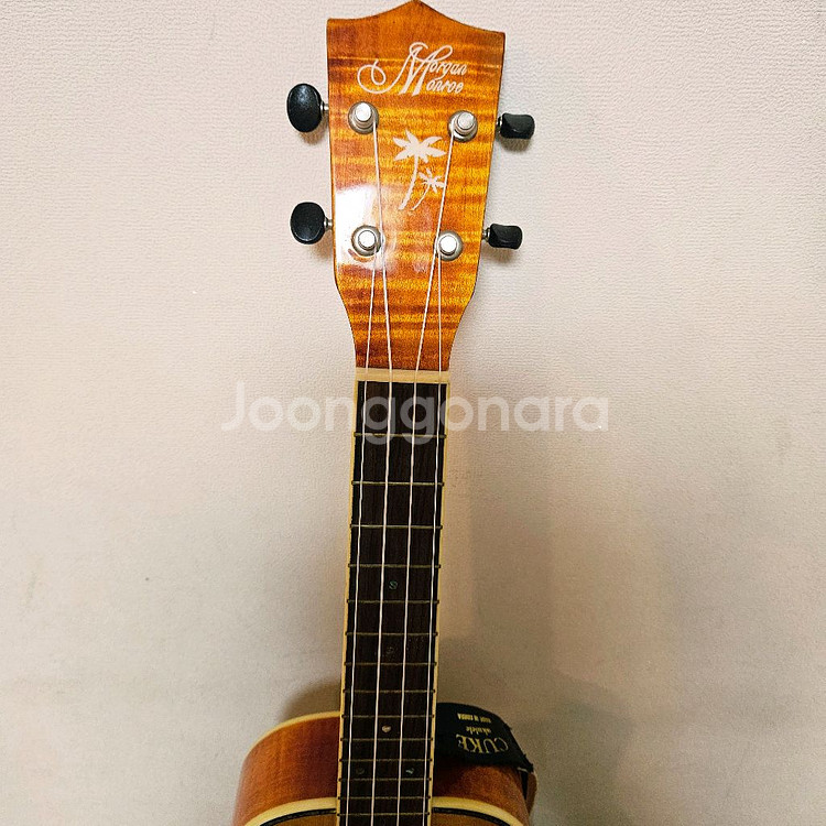 모건먼로 우쿨렐레 콘서트, 루아우 우쿨렐레 가방--2