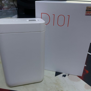 라벨프린터 님봇 NIIMBOT D101 2만