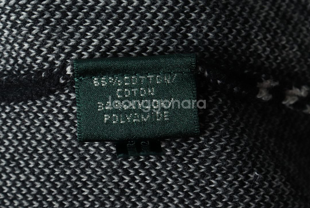 W(XS-S) 폴로 랄프로렌 니트 원피스 체크 한정판--6