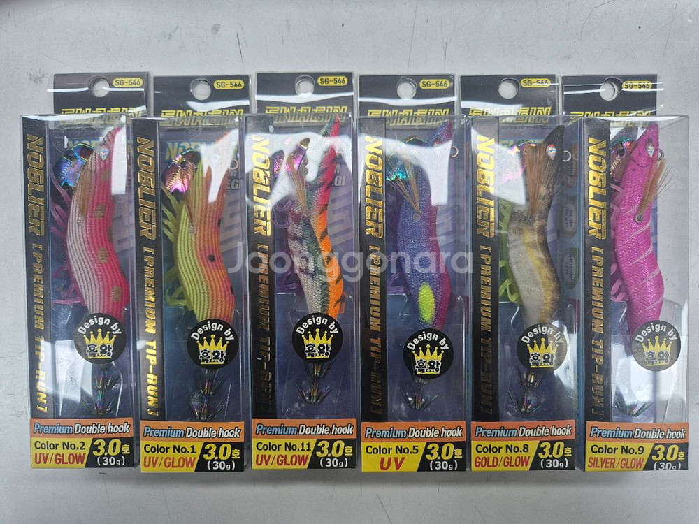 백경 노블리어 팁런에기--0